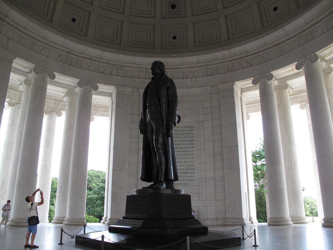 Jefferson Memorial