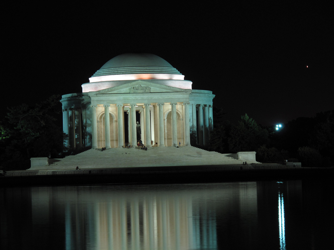 Jefferson Memorial
