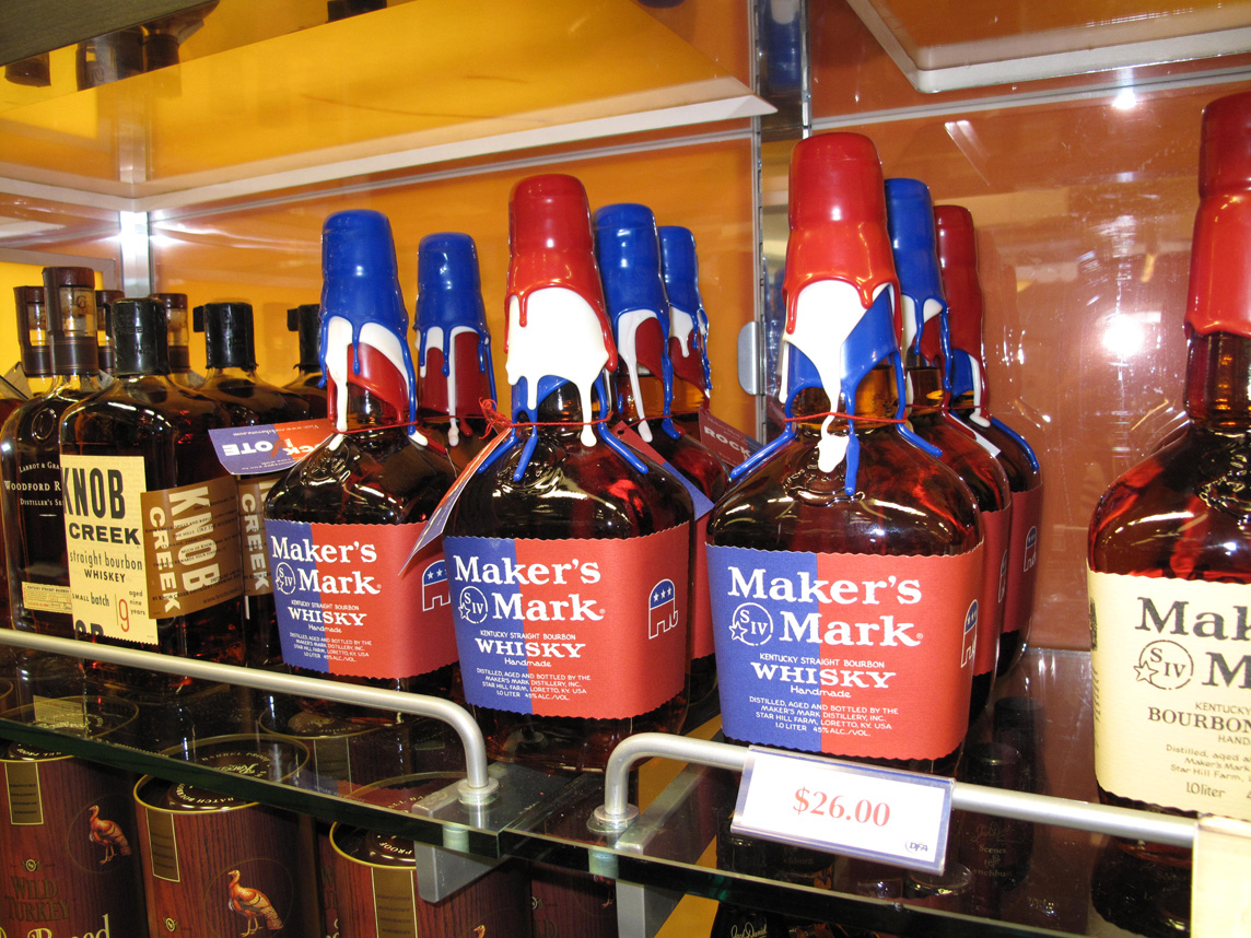 Maker's Mark American Edition