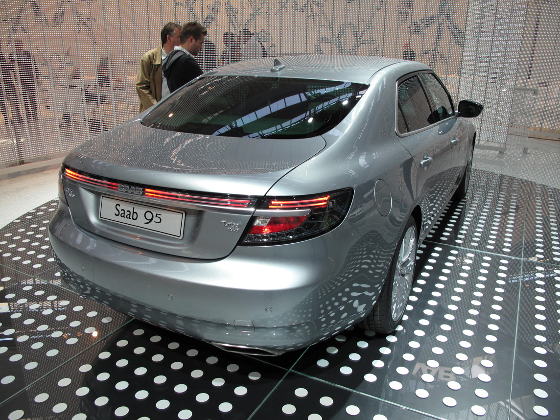 SAAB 9-5