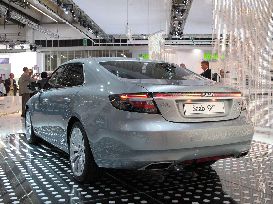 SAAB 9-5