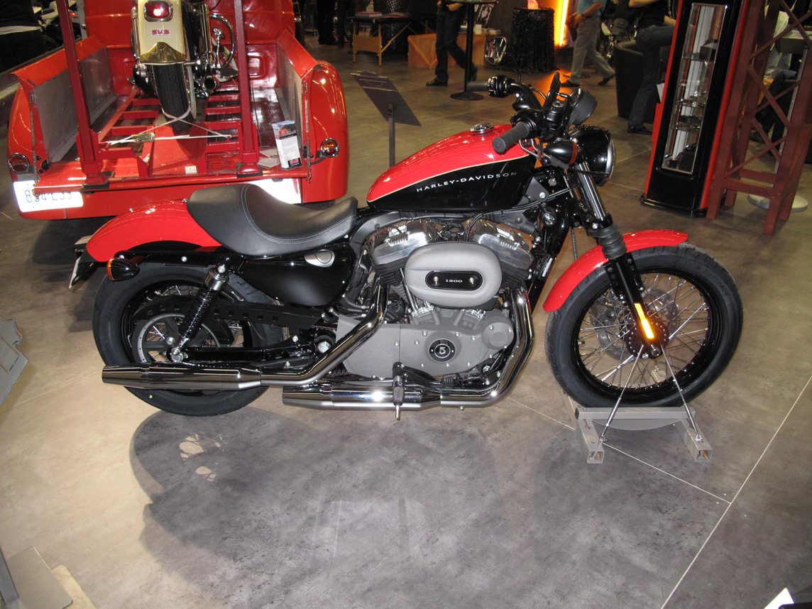 Harley-Davidsson