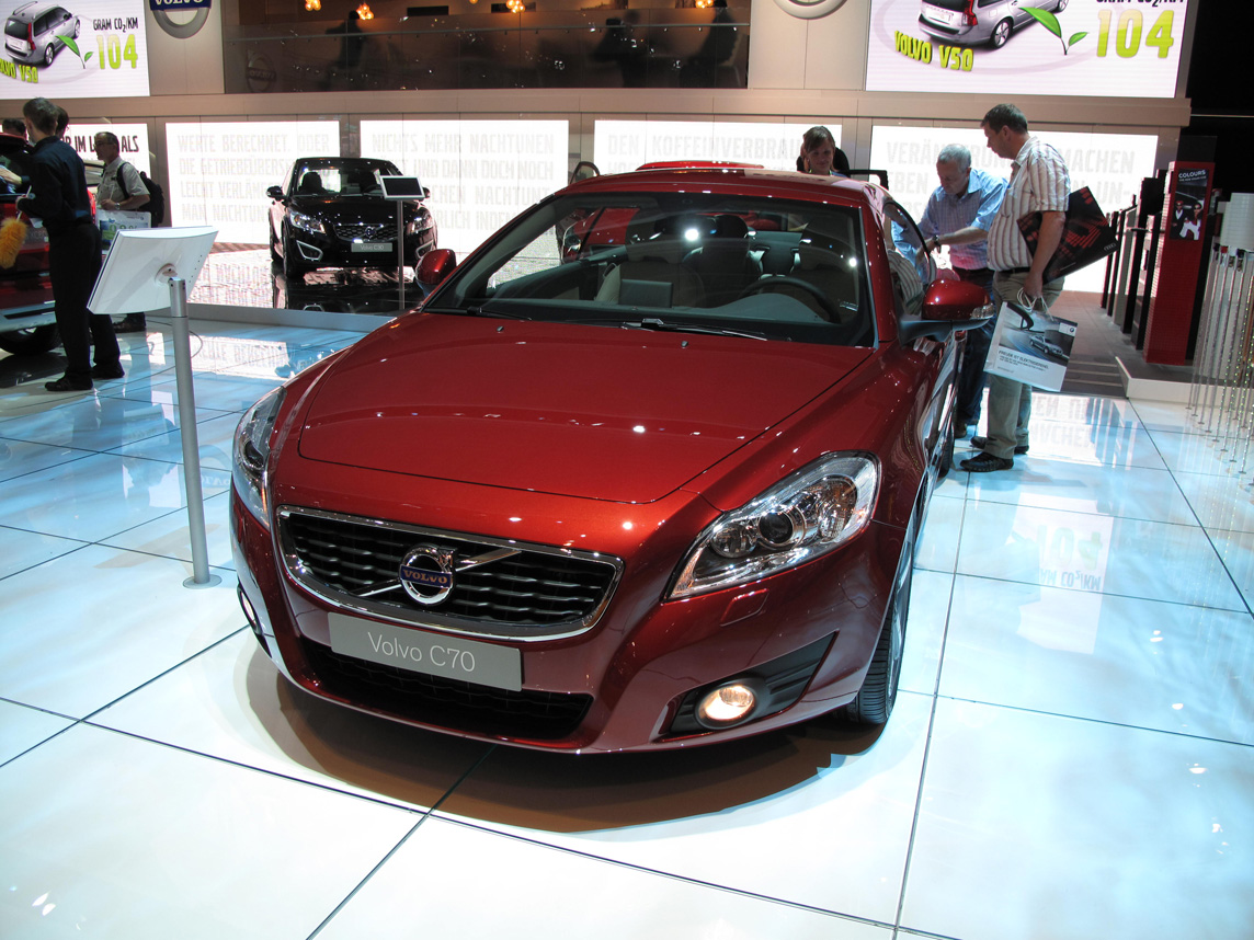 Volvo C70