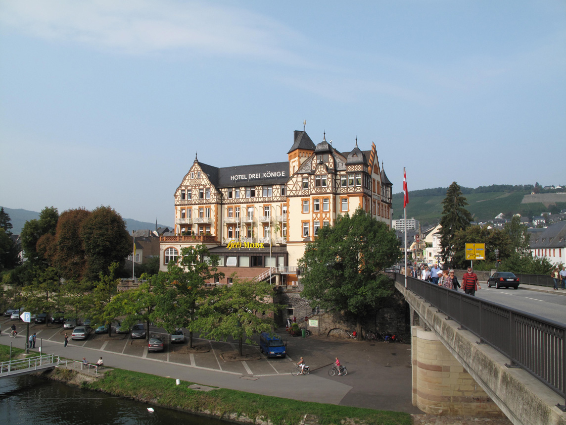 hotel drei koenige