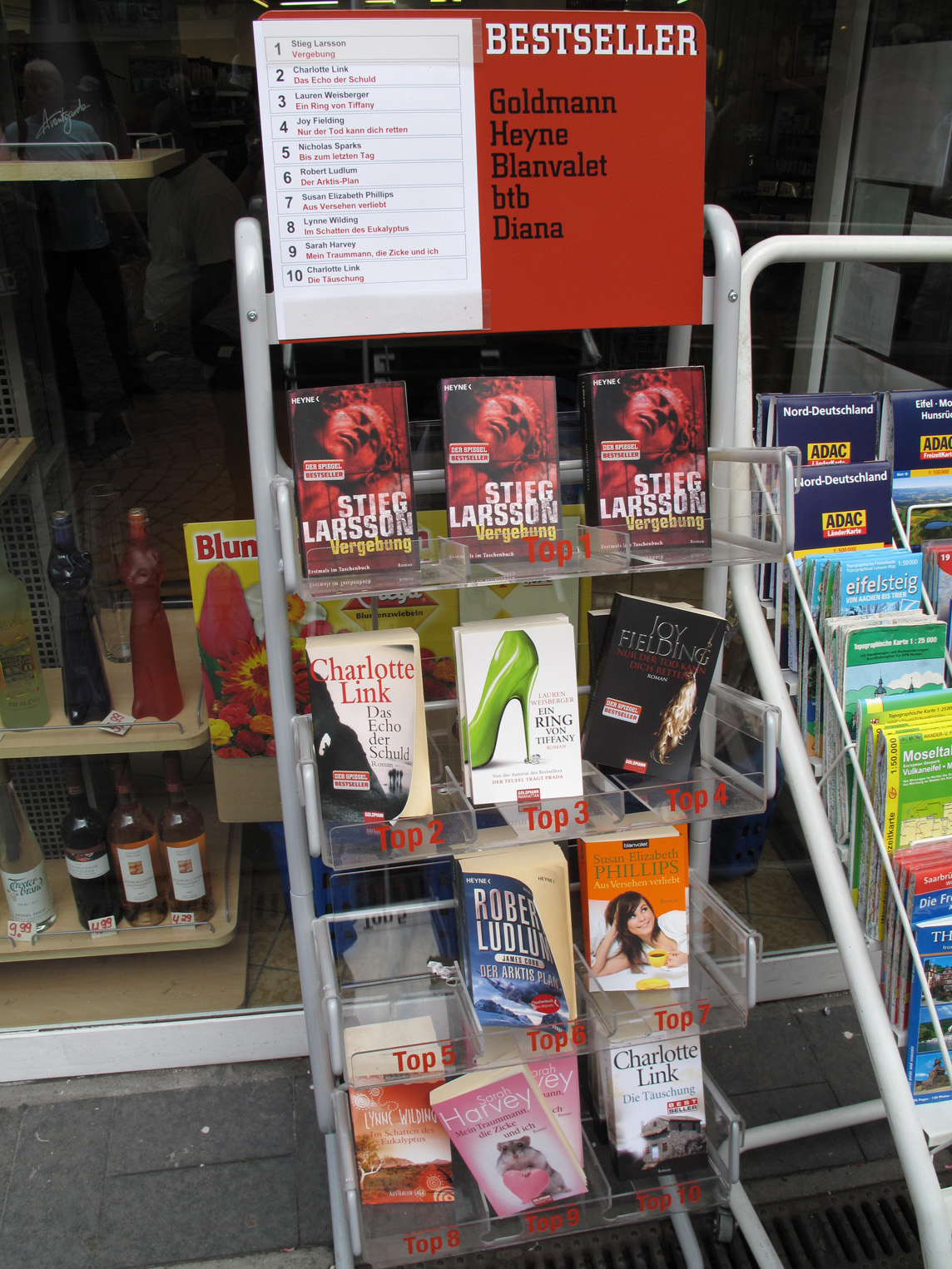Stieg Larsson