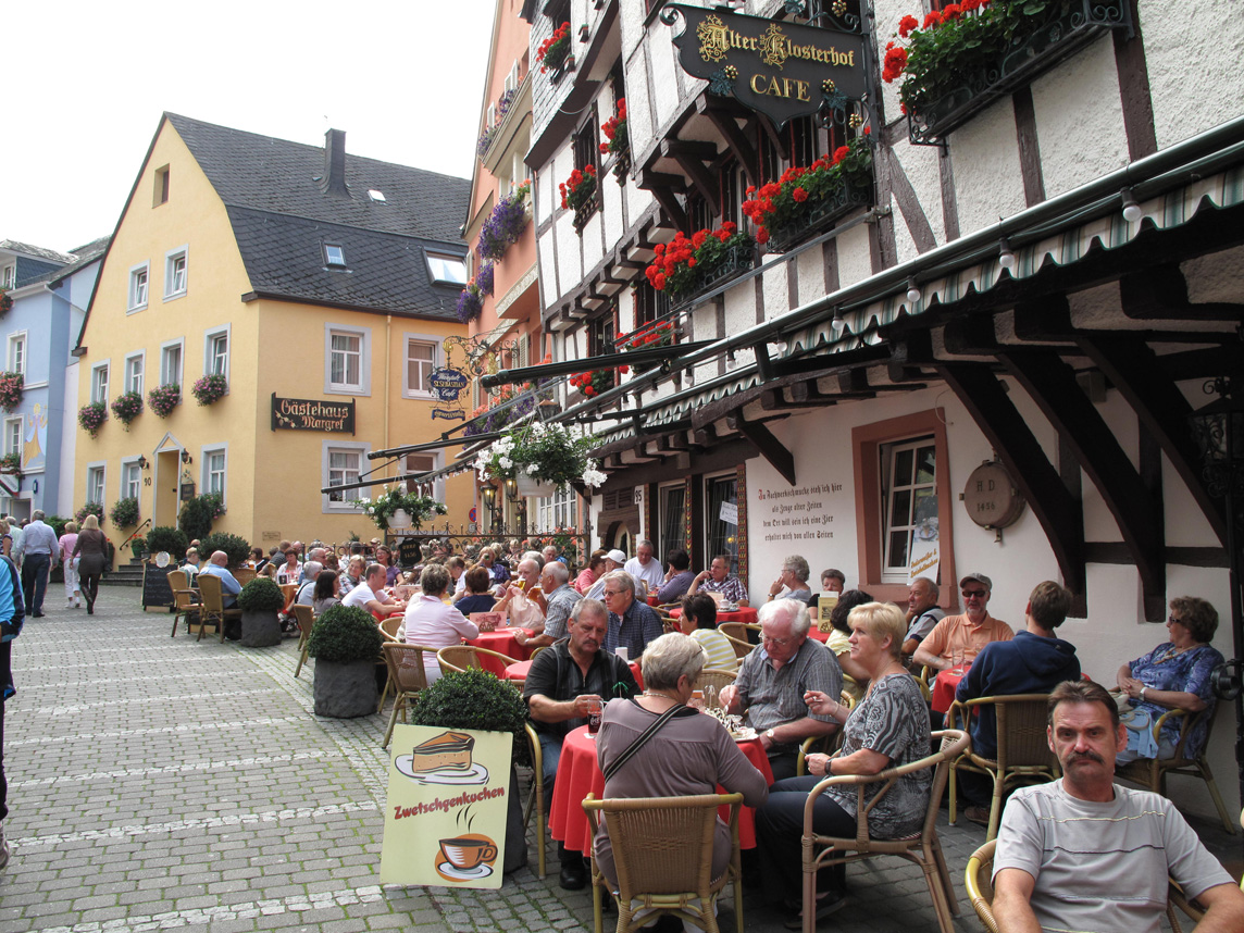 Alter Klosterhof Café