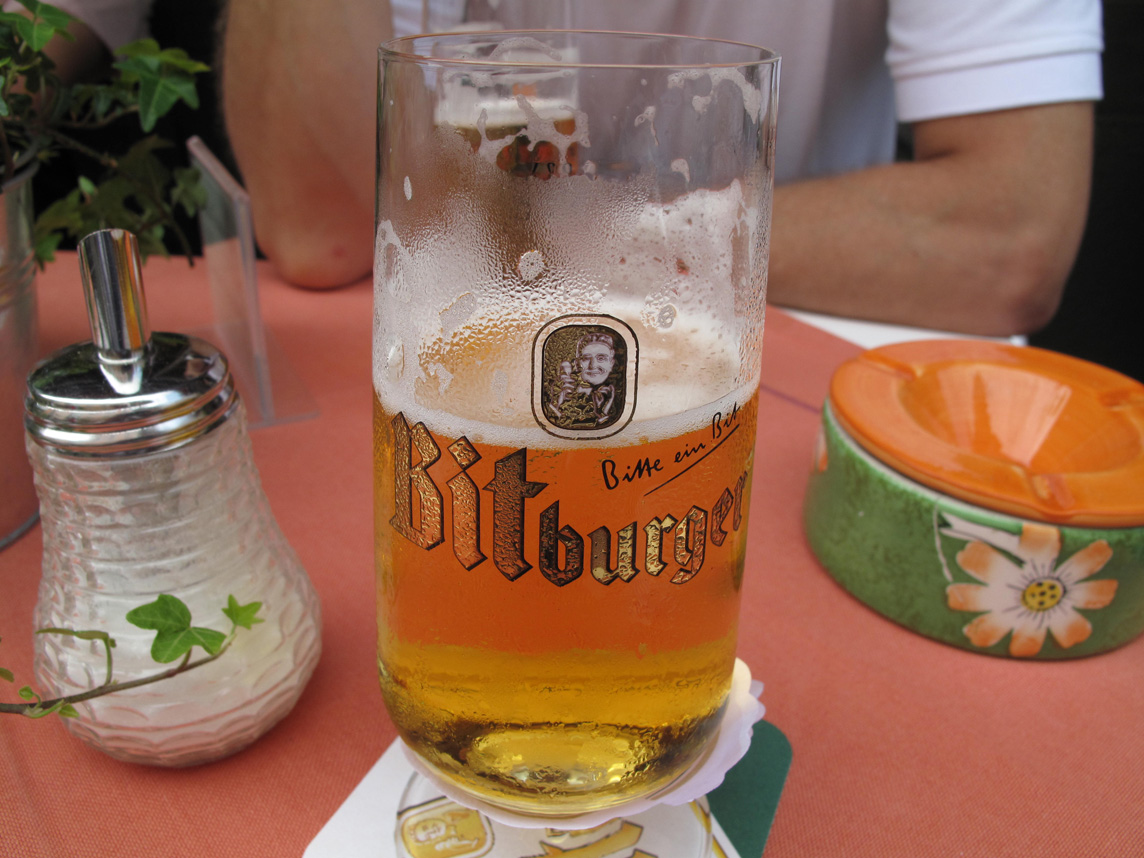 Bitburger Pilz
