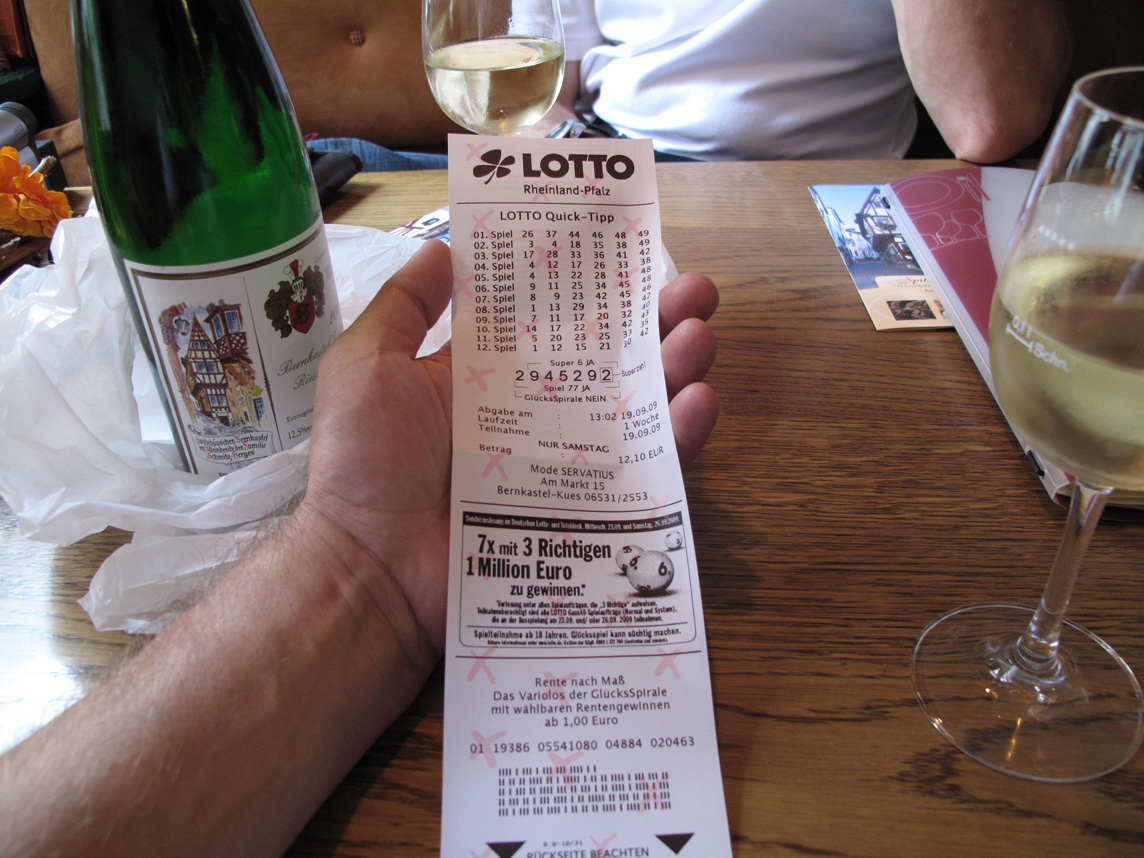 Inside Spitzh�uschen