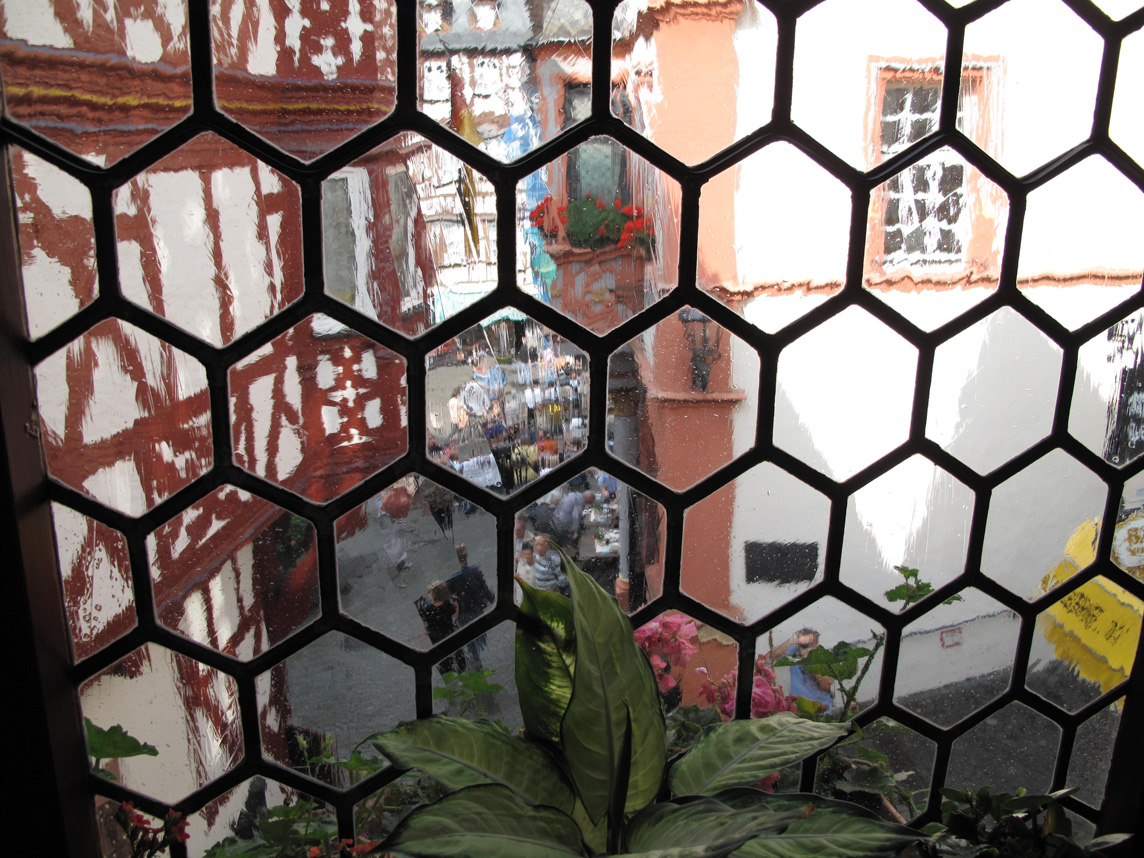 Inside Spitzh�uschen