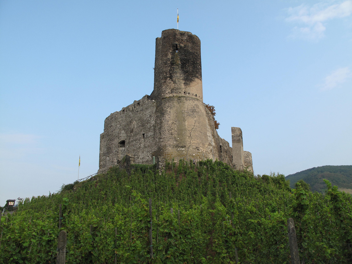 Burg Landshut