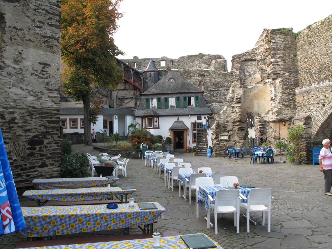 Burg Landshut
