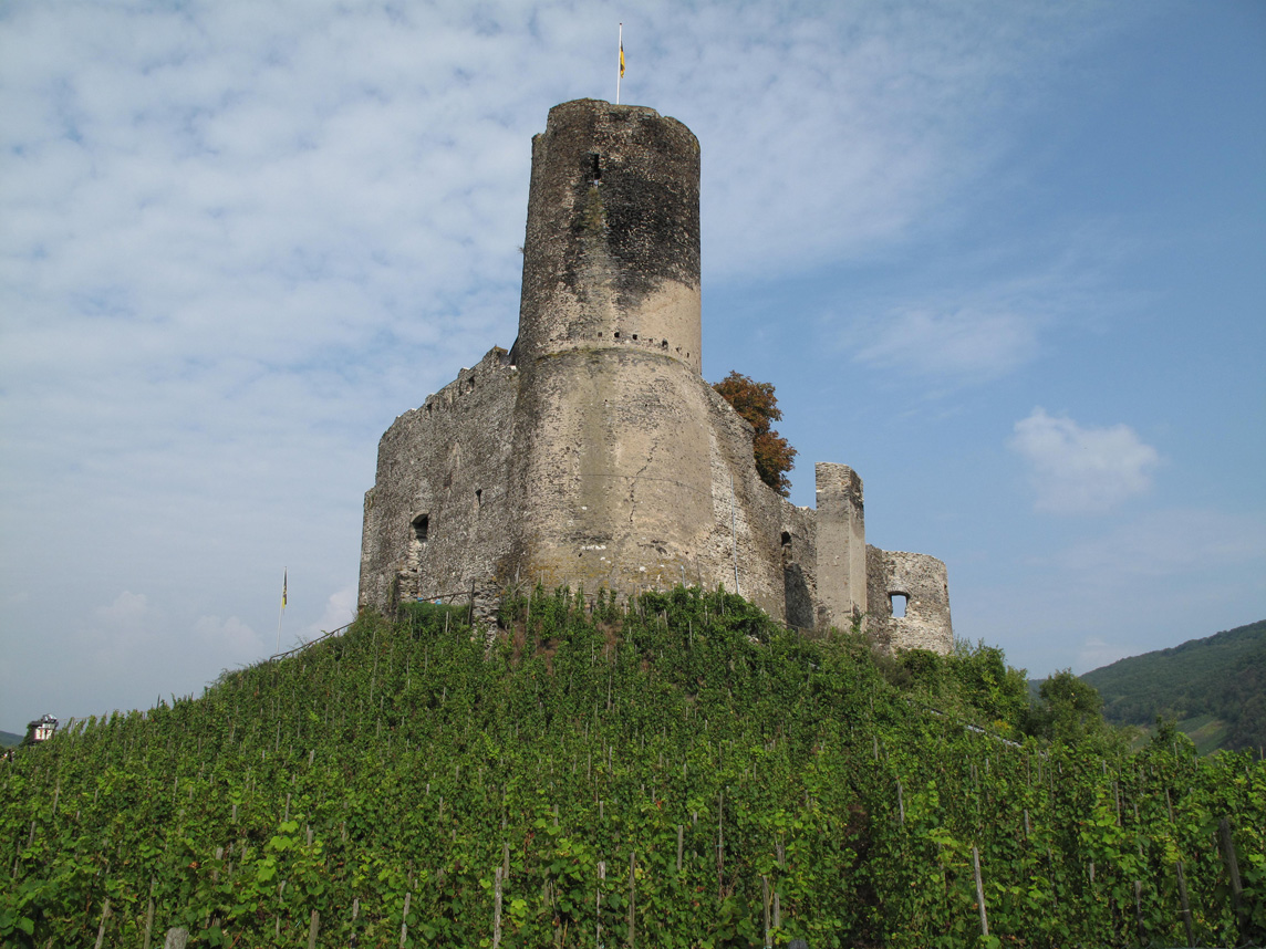 Burg Landshut