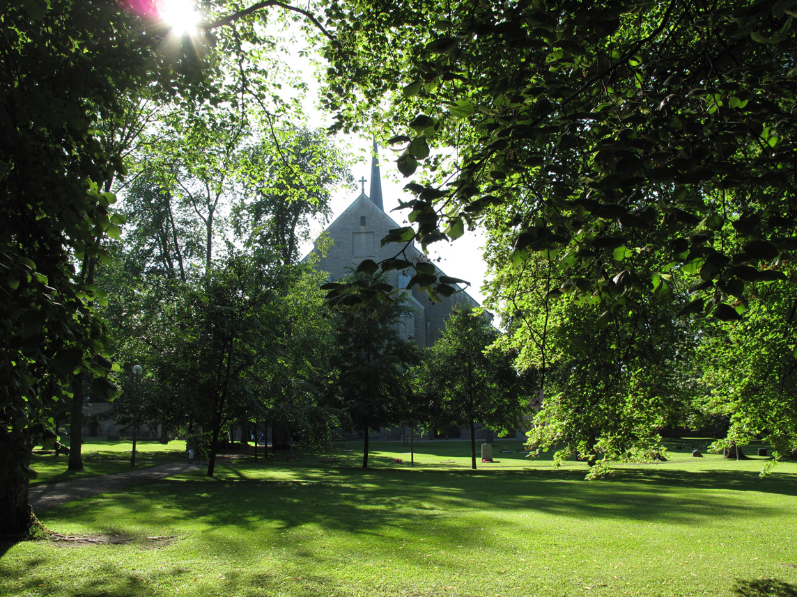 Vadstena Abbey Church