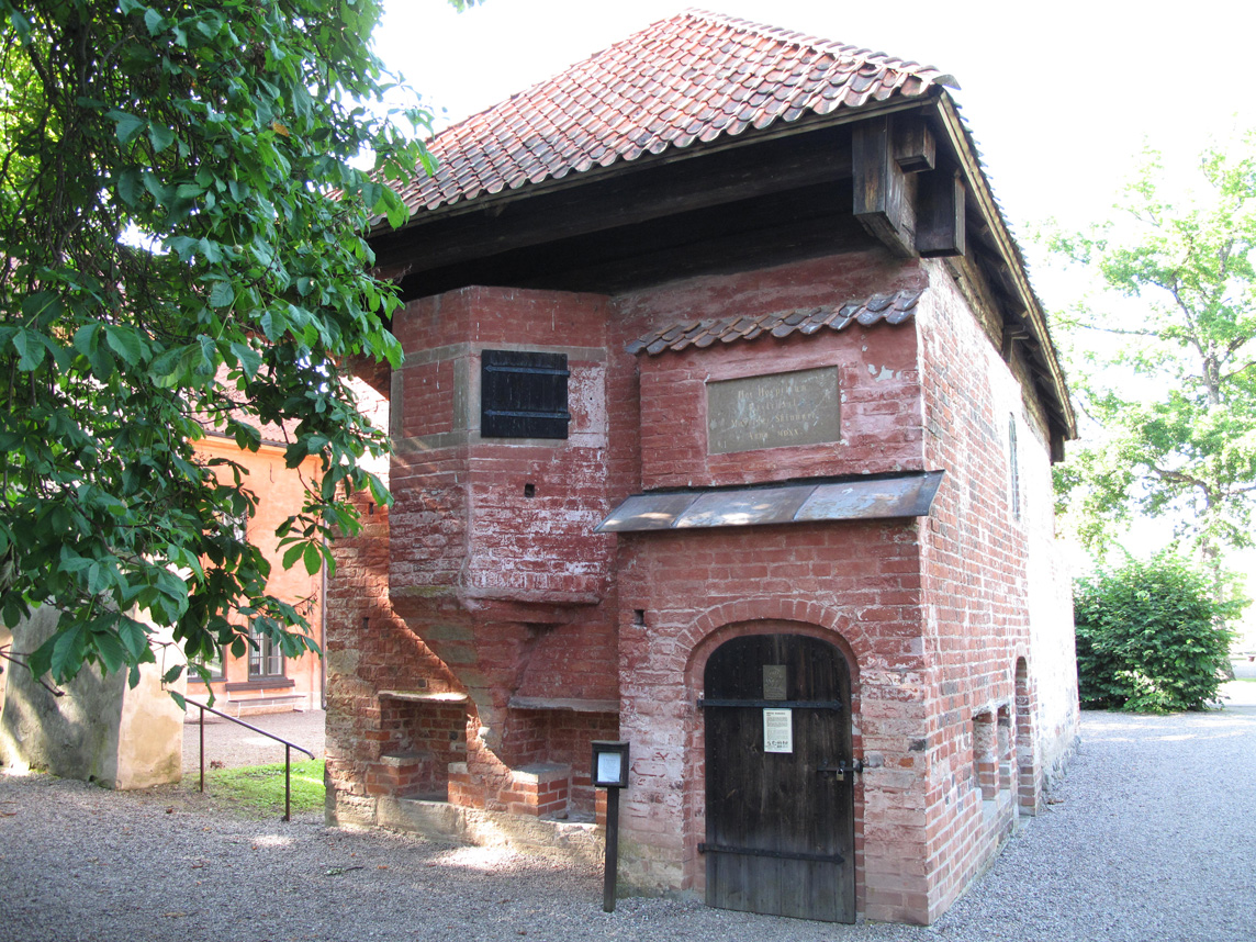 M�rten Skinnares hus