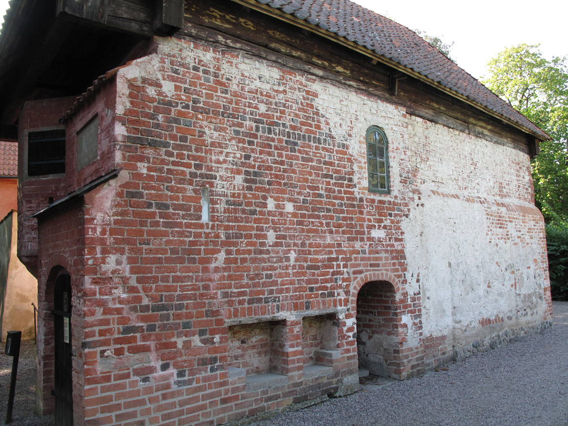 M�rten Skinnares hus