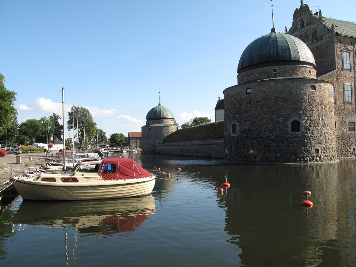 Vadstena Castle