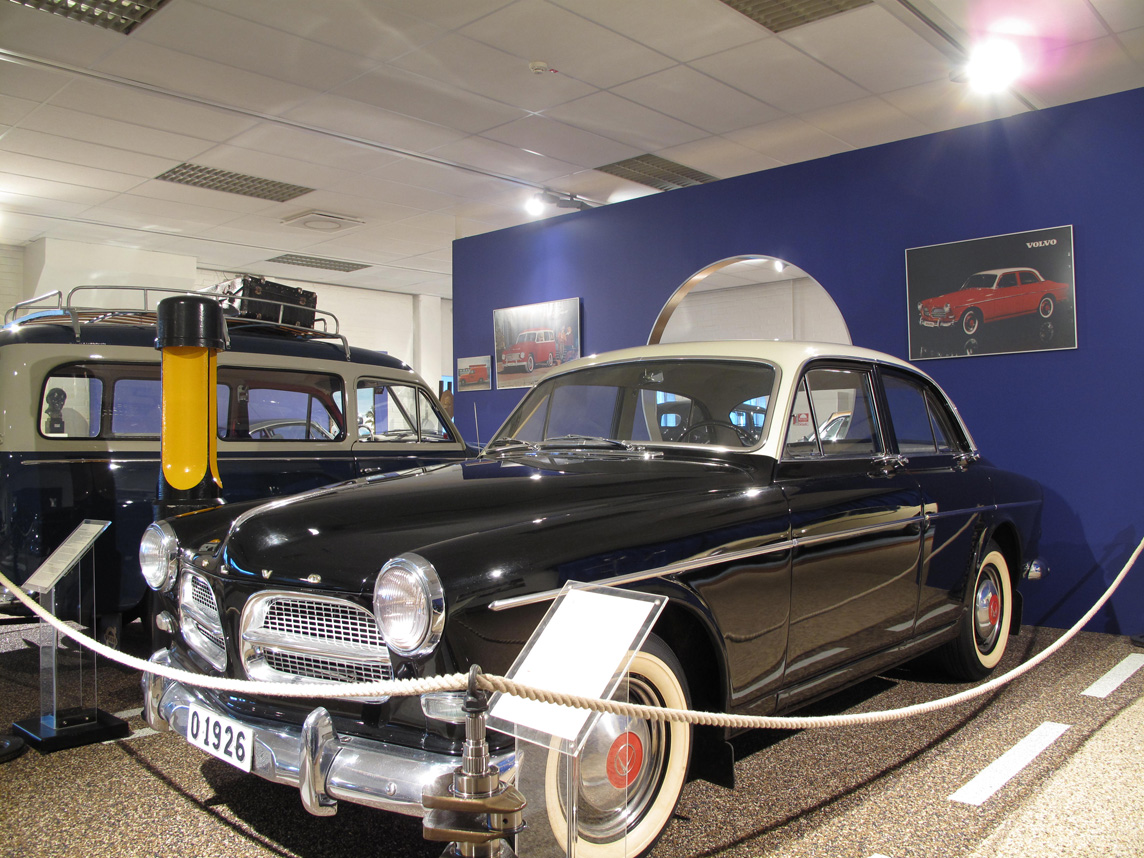 Volvo Amazon