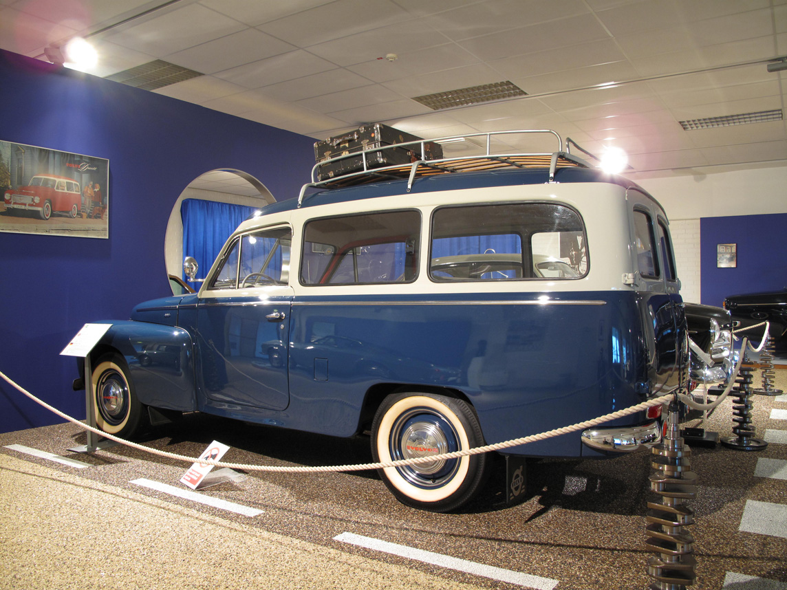Volvo Duett