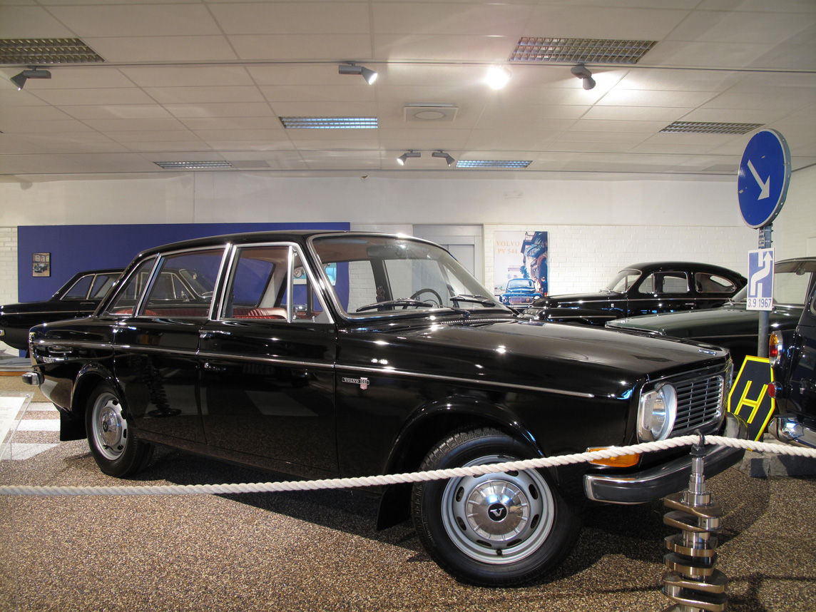 Volvo 144