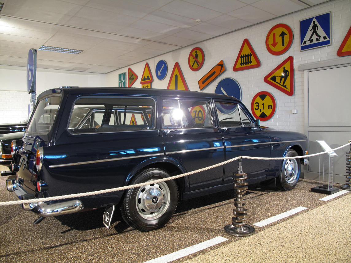 Volvo Amazon