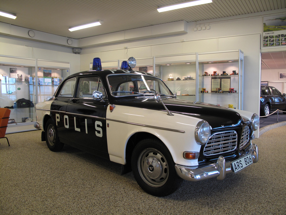 Volvo Amazon