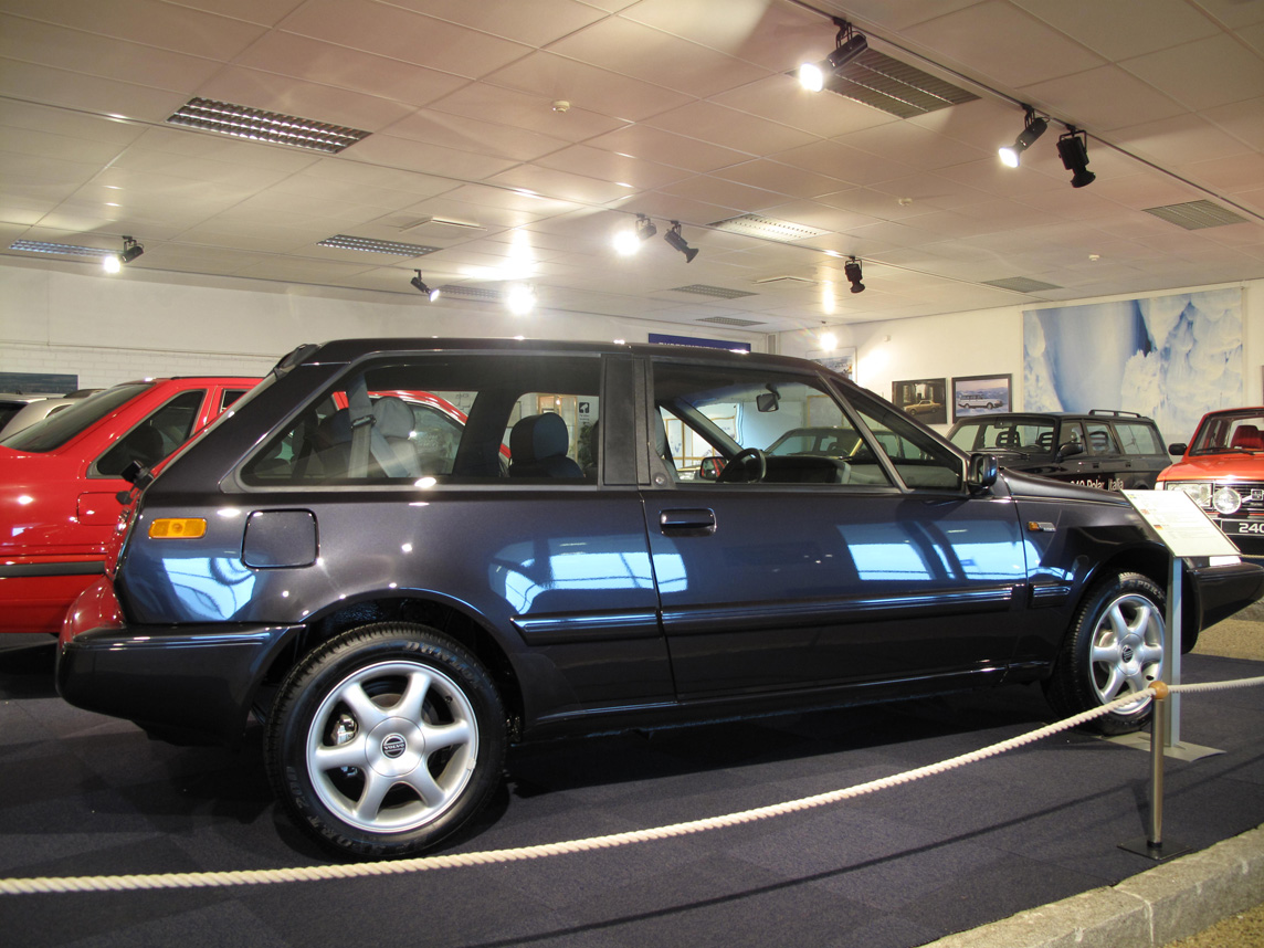 Volvo 480 ES