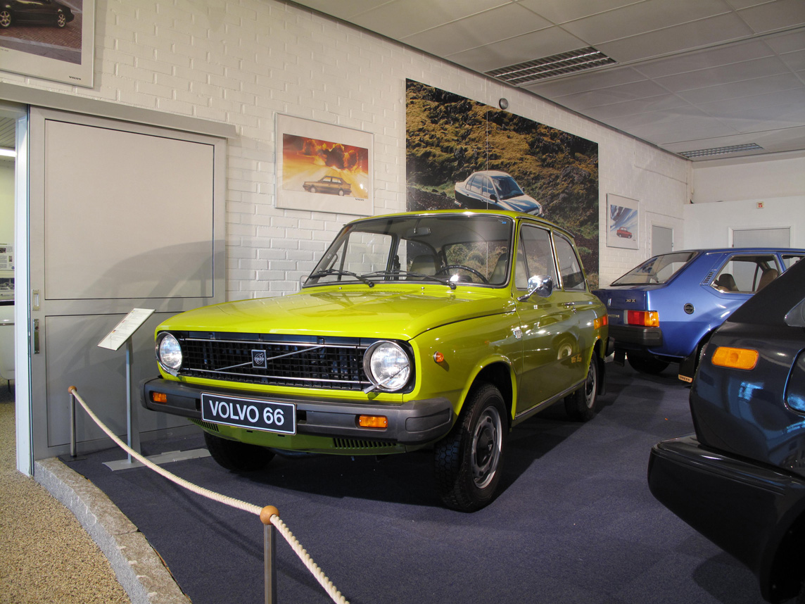Volvo 66