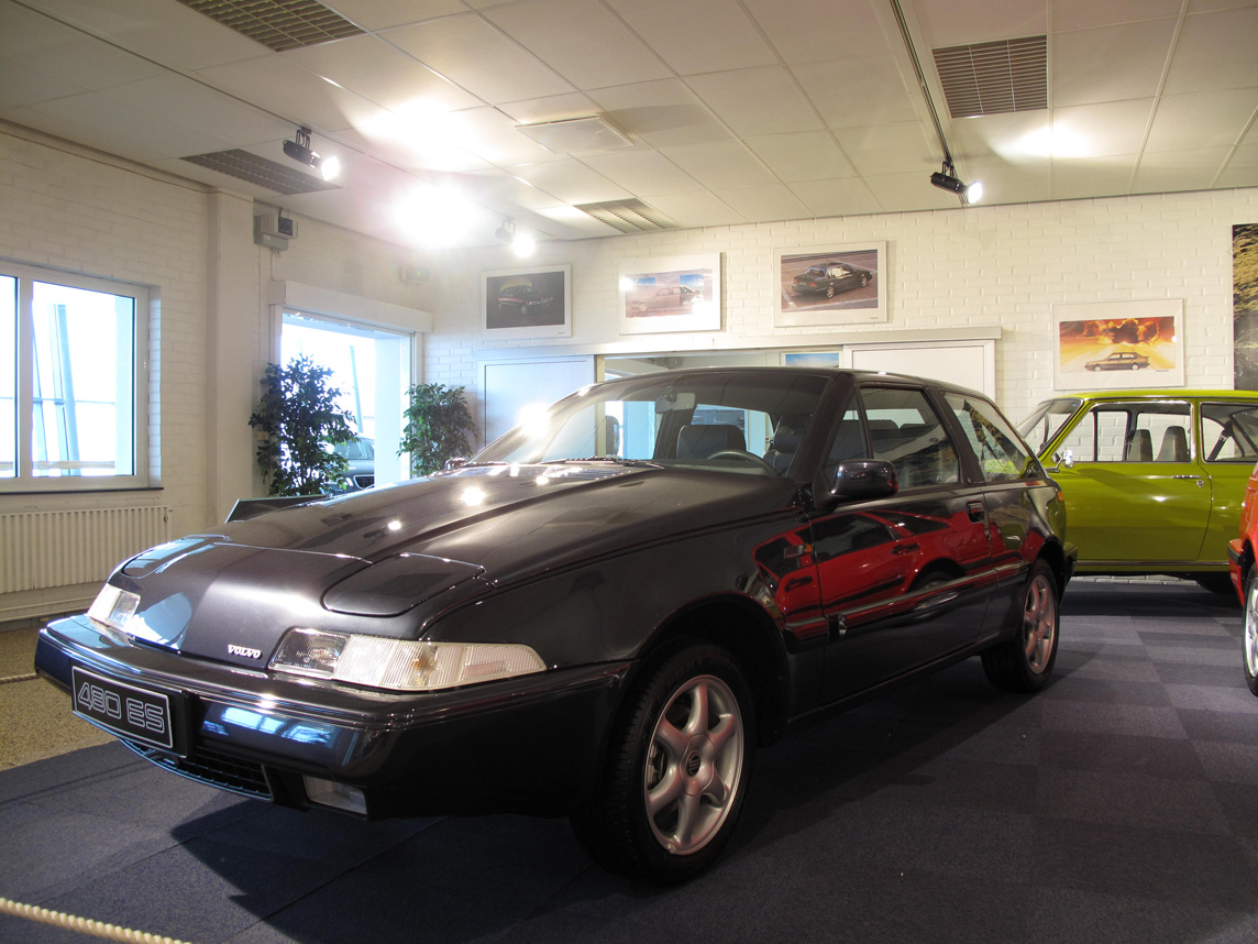 Volvo 480 ES