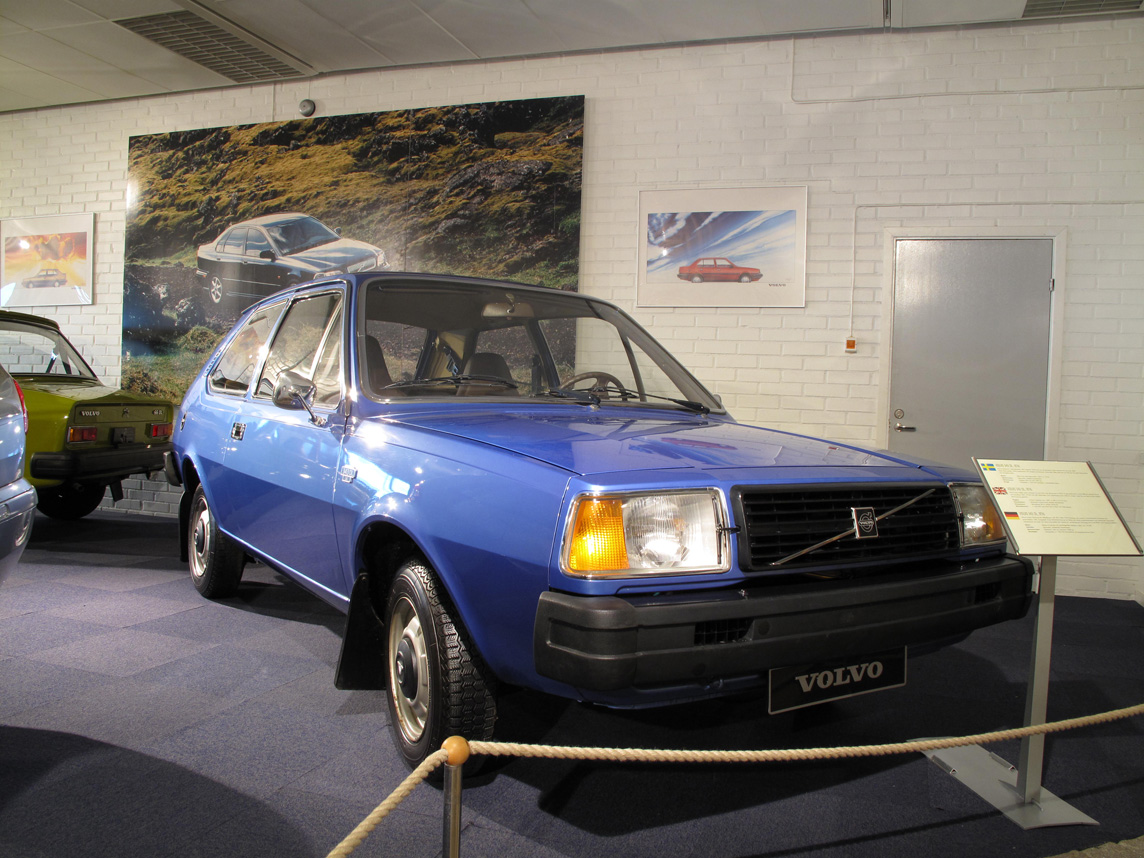 Volvo 343