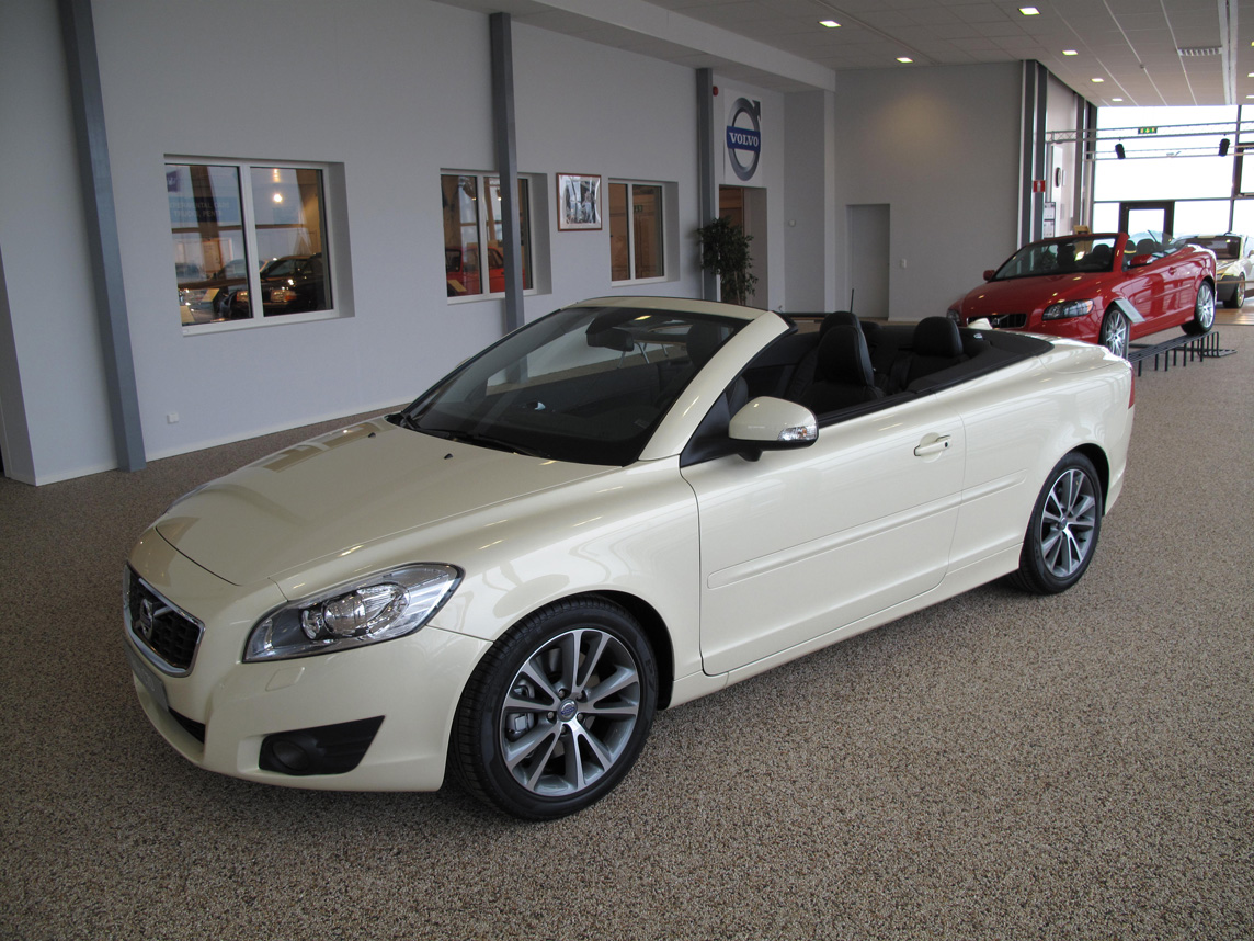 Volvo C70
