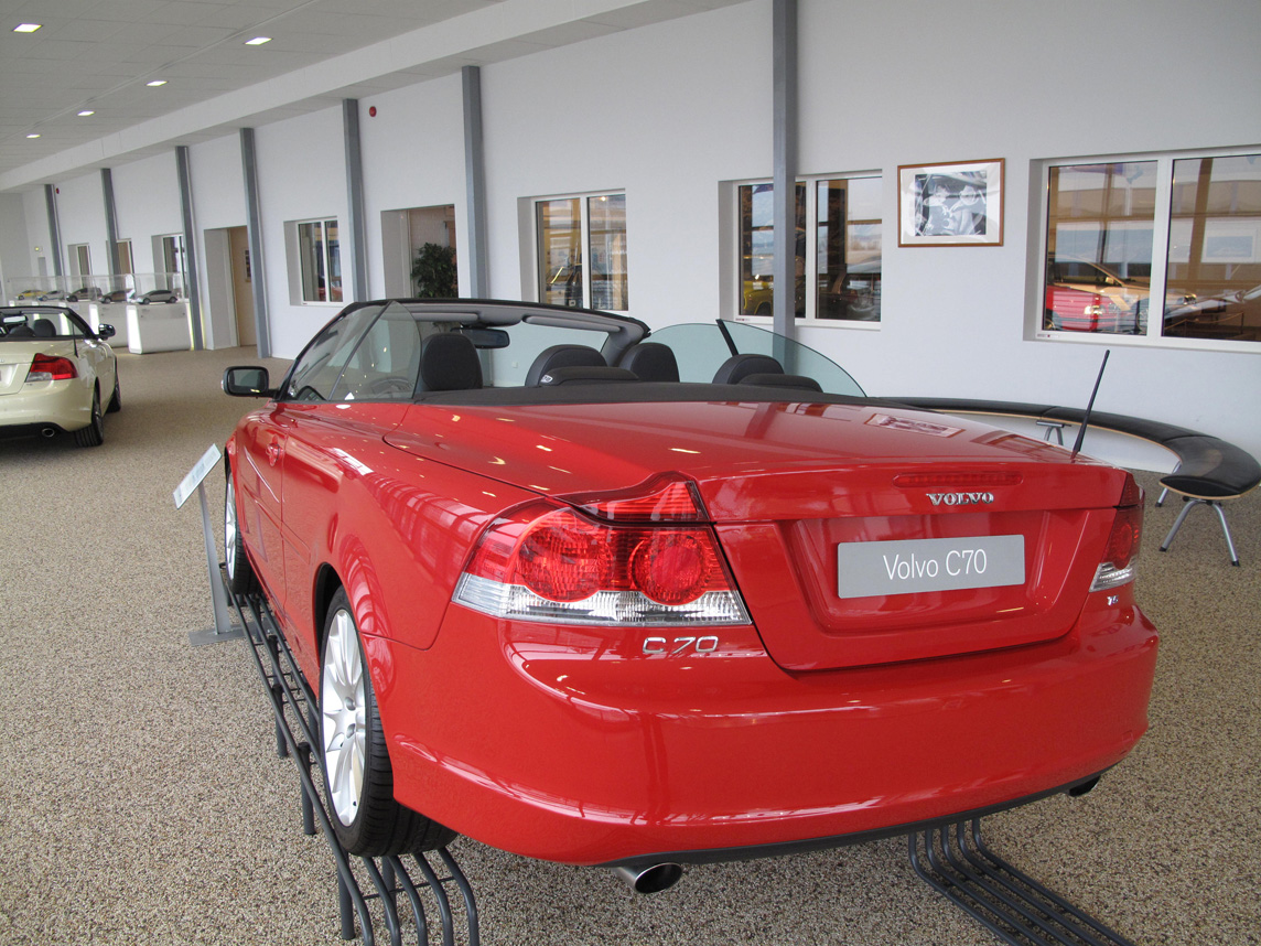 Volvo C70