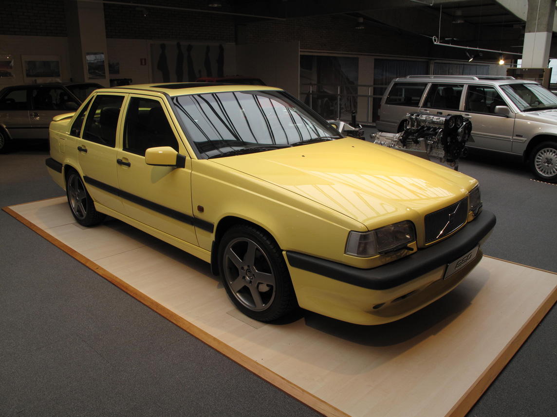 Volvo 850