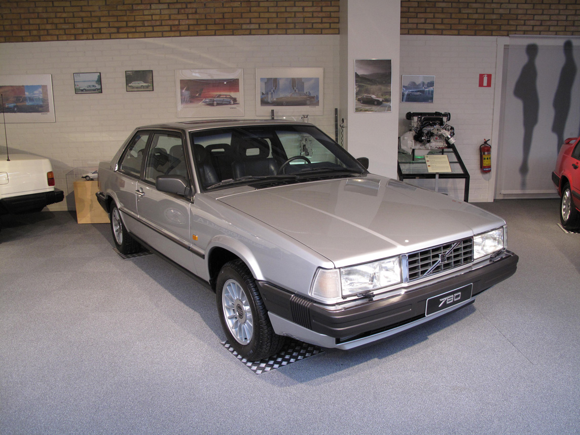 Volvo 780