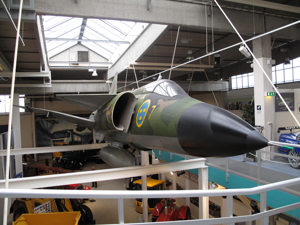 Saab 37 Viggen