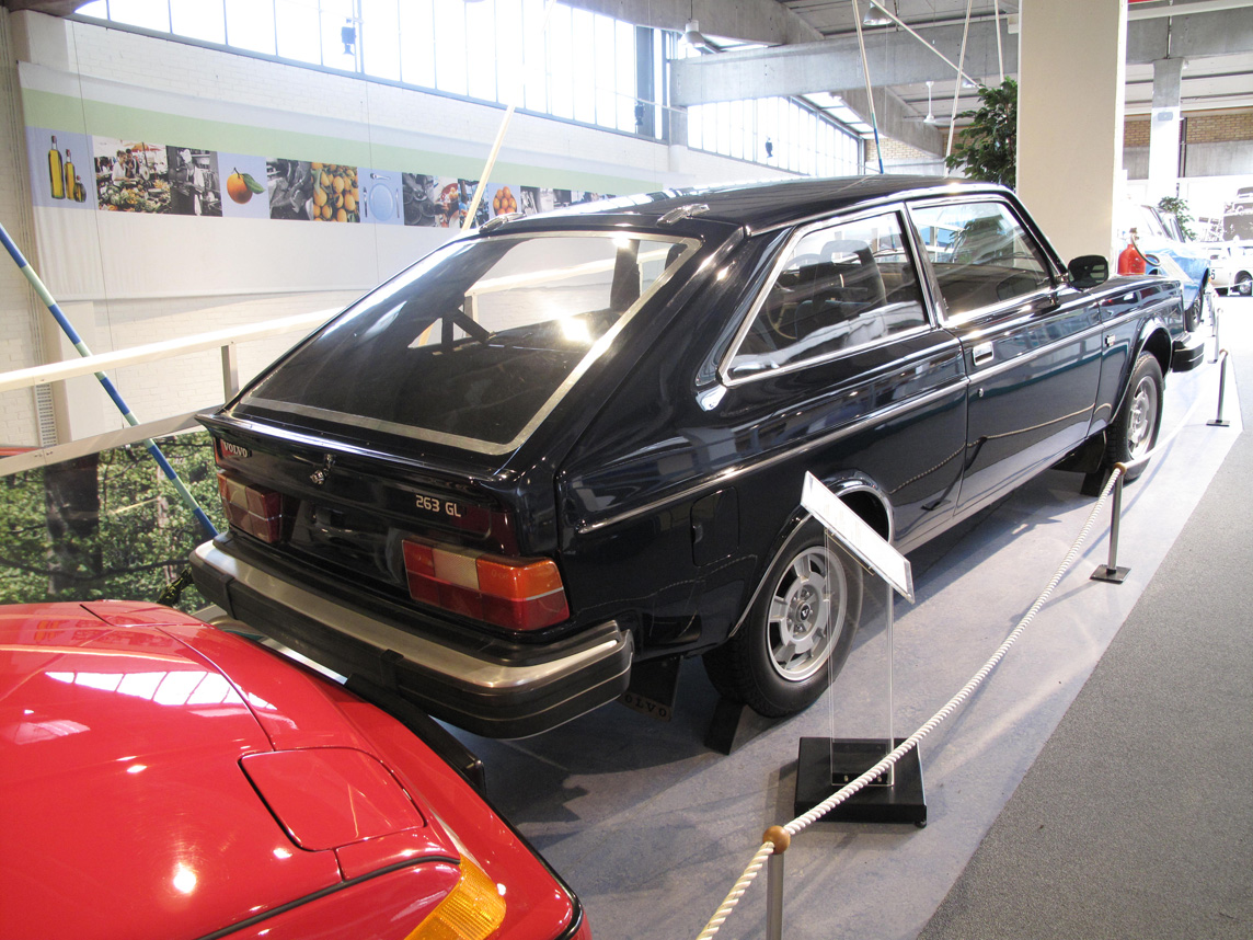 Volvo 263 GL
