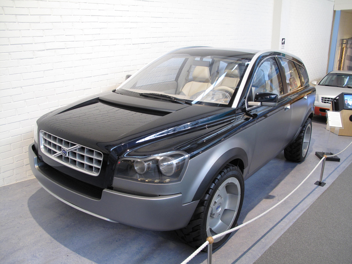 Volvo prototyp