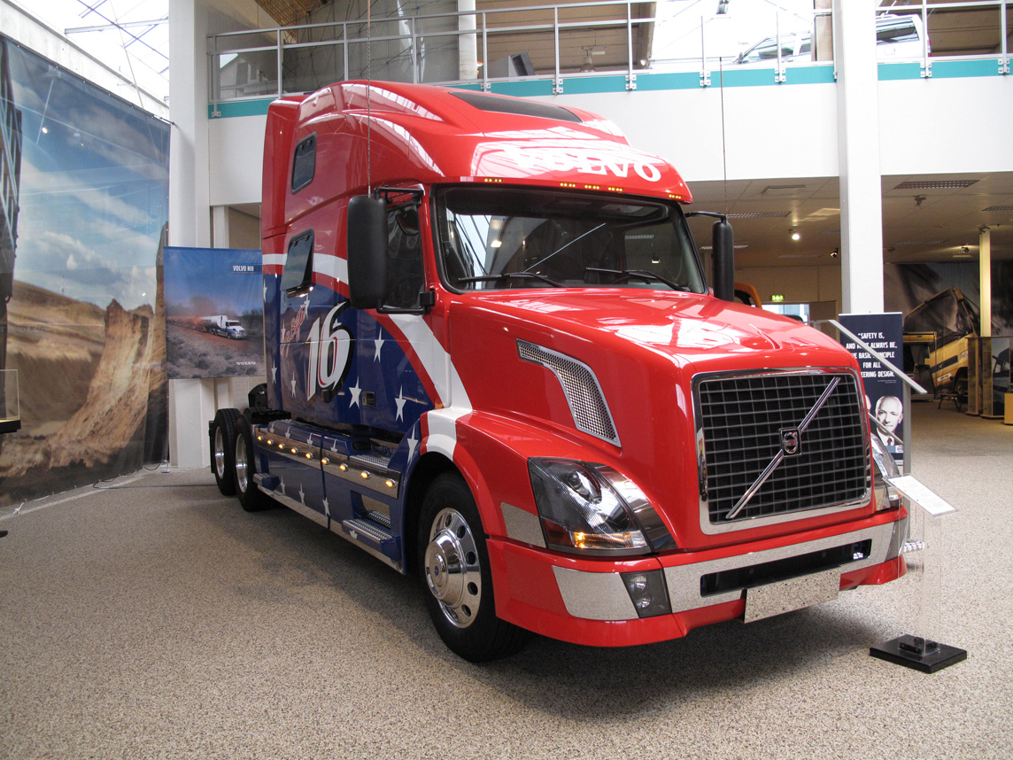 Volvo Truck