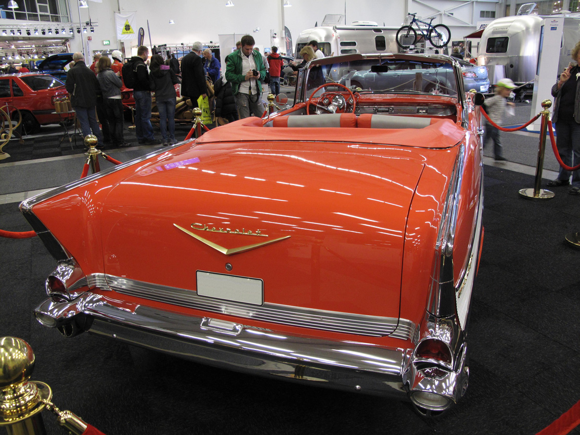 Chevrolet Bel Air Cabriolet 1957