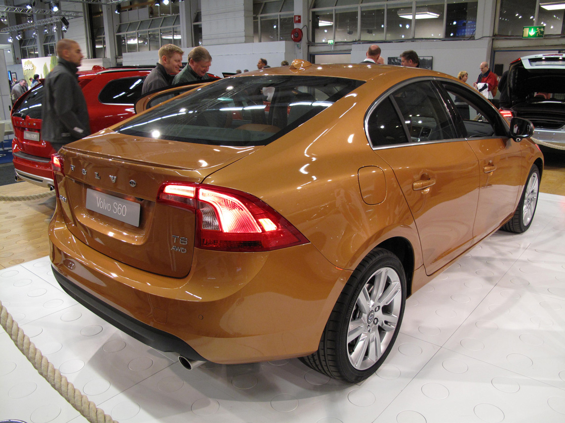 Volvo S60