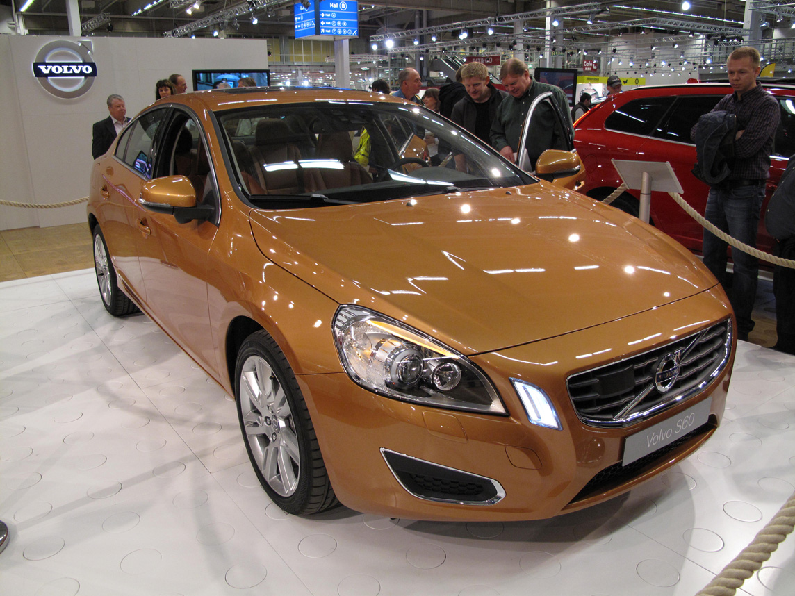 Volvo S60