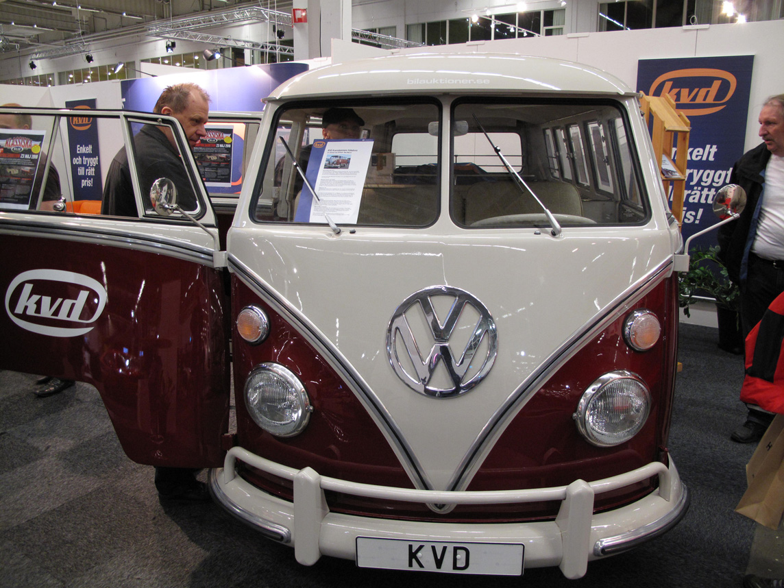 Volkswagen transporter