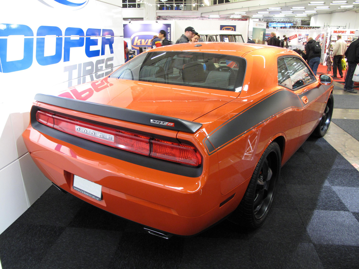 Dodge Challenger