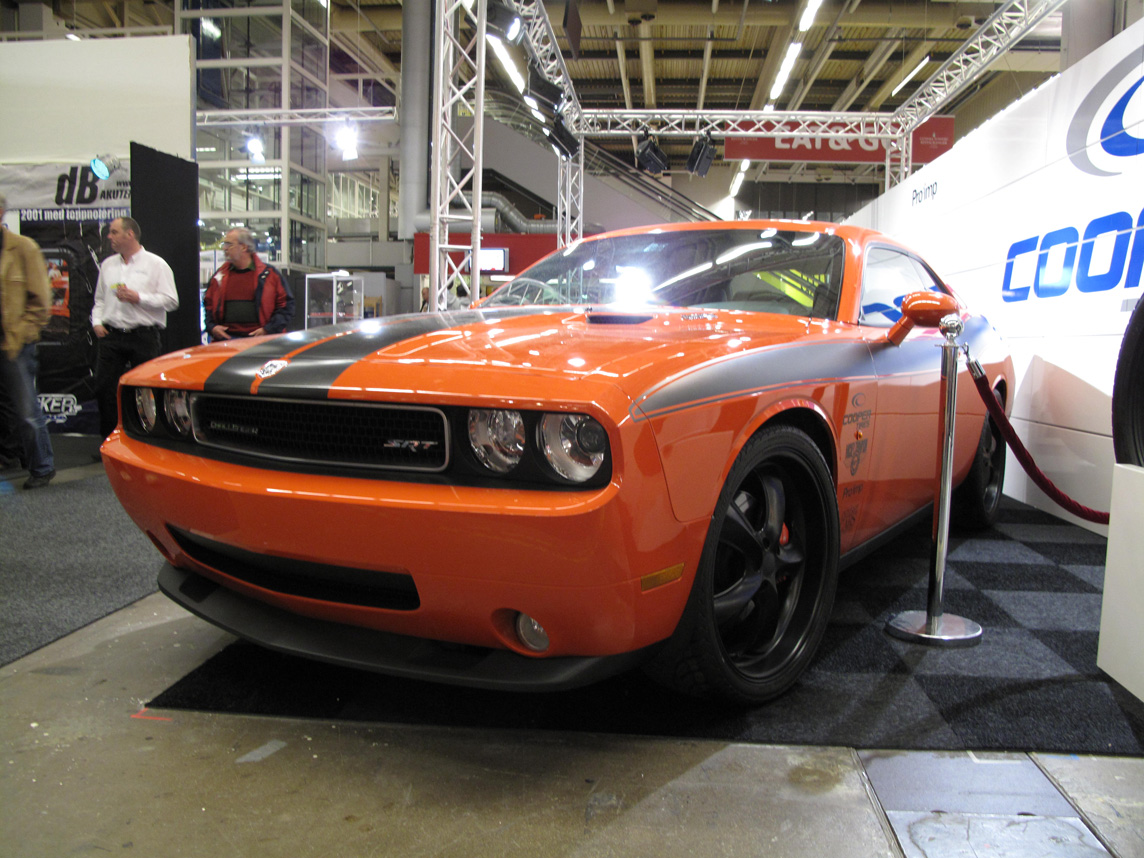 Dodge Challenger