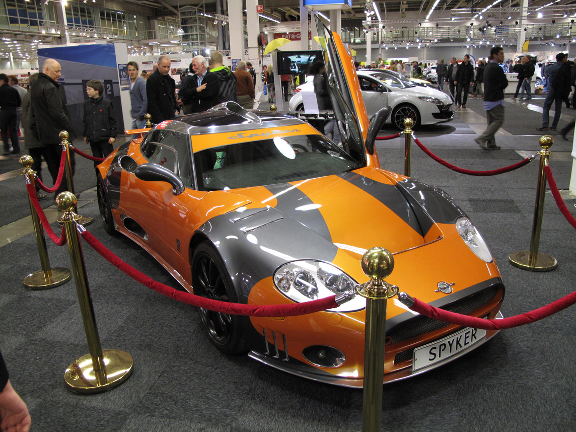 Spyker