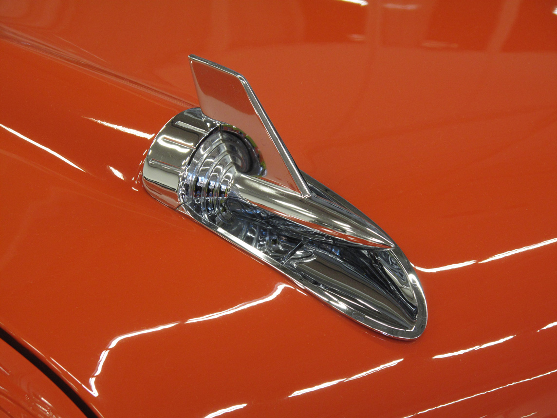 Chevrolet Bel Air Cabriolet 1957