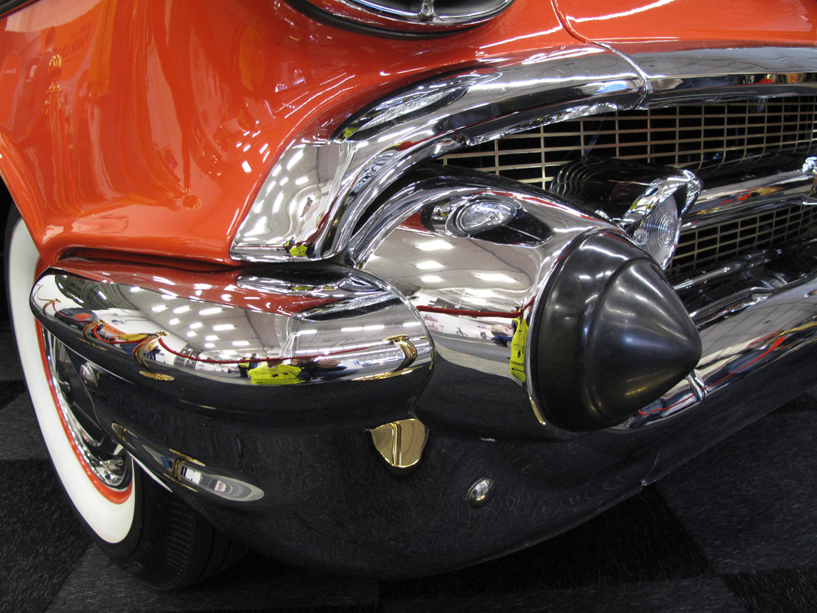 Chevrolet Bel Air Cabriolet 1957