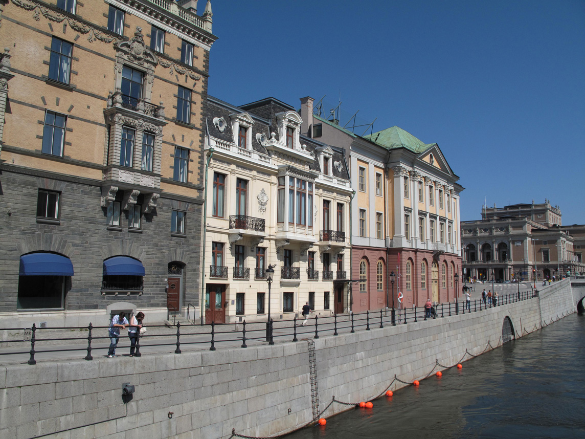 Sagerska palatset