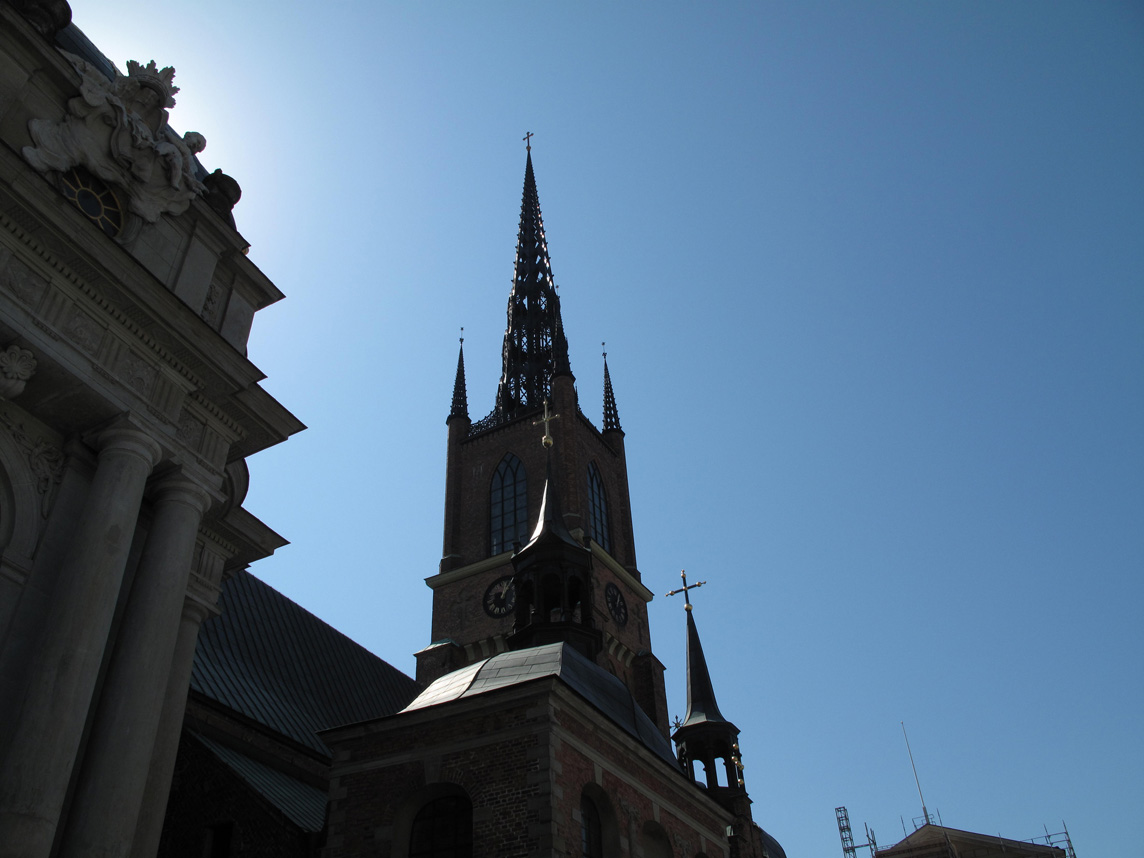 Riddarholmskyrkan