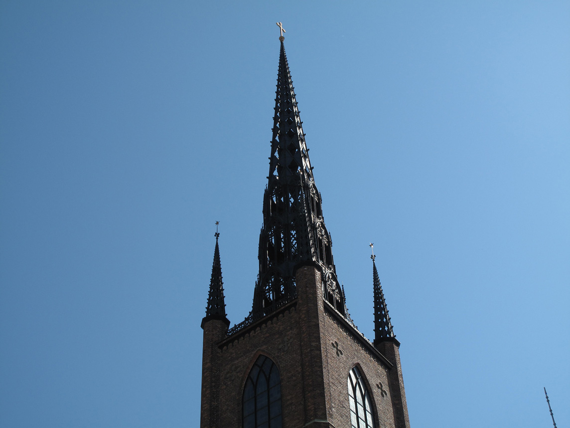 Riddarholmskyrkan