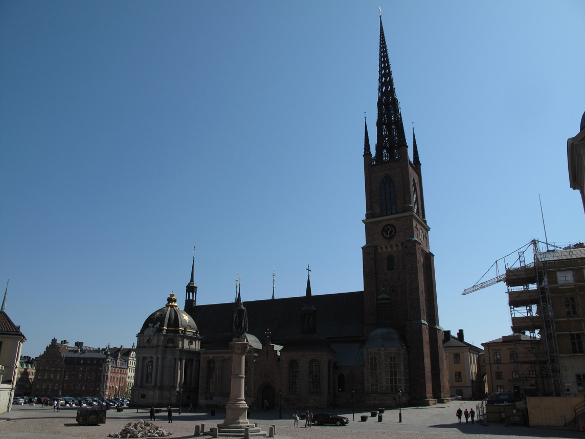 Riddarholmskyrkan